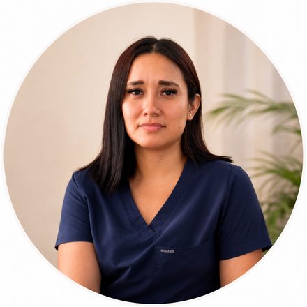 Janeth Cruz García, Psicóloga en Cancún